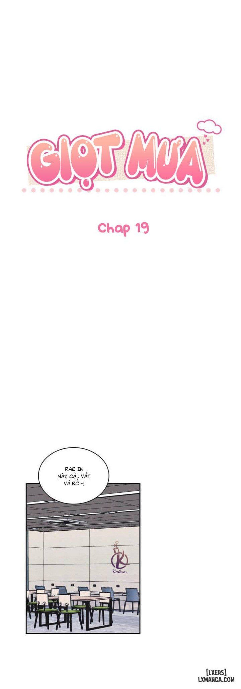 đọc truyện Giọt Mưa Chương 19 ảnh 8 tại Thiên Thai Truyện