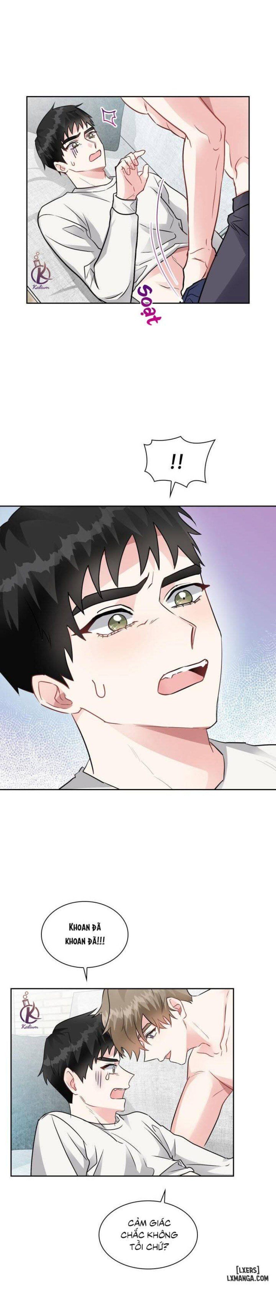 đọc truyện Giọt Mưa Chương 2 ảnh 22 tại Thiên Thai Truyện