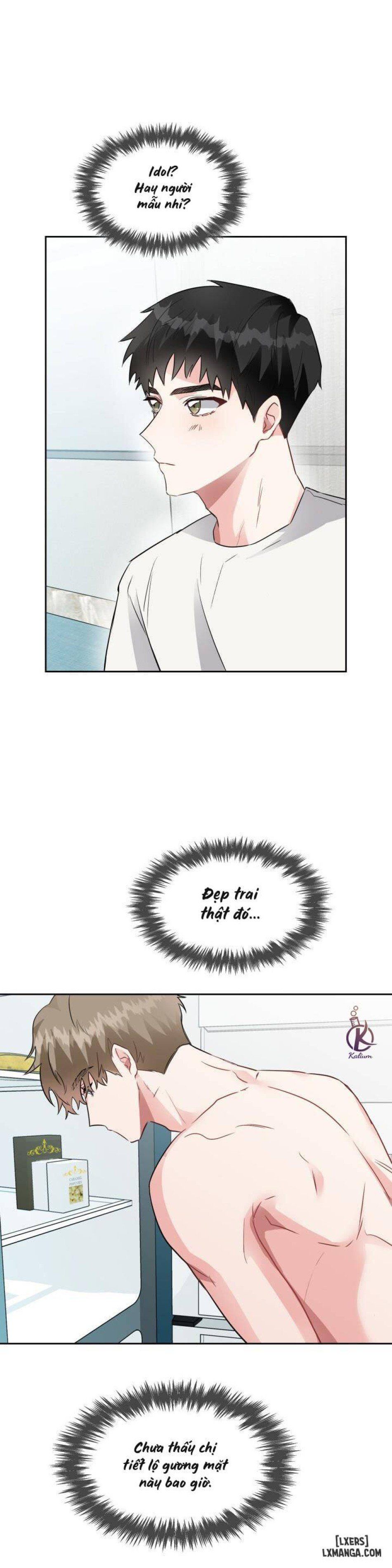 đọc truyện Giọt Mưa Chương 2 ảnh 6 tại Thiên Thai Truyện