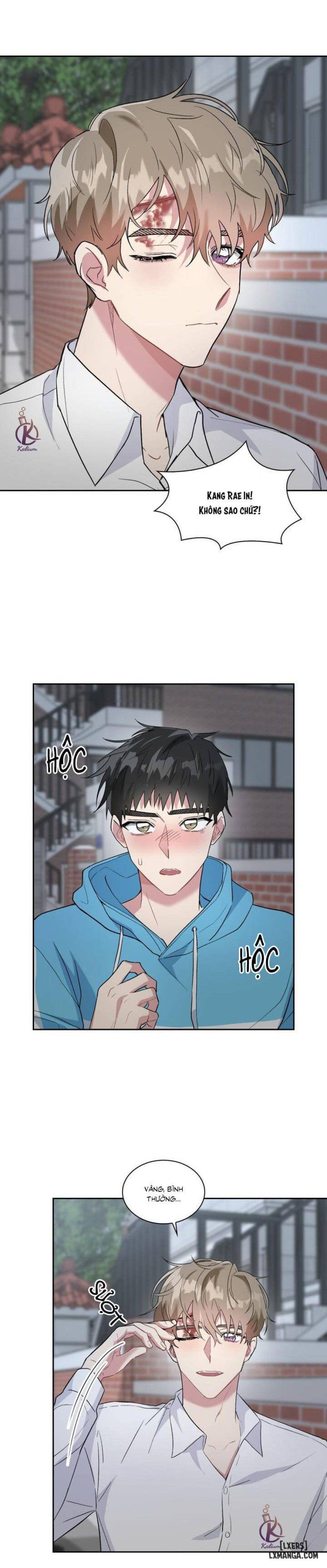 đọc truyện Giọt Mưa Chương 20 ảnh 3 tại Thiên Thai Truyện