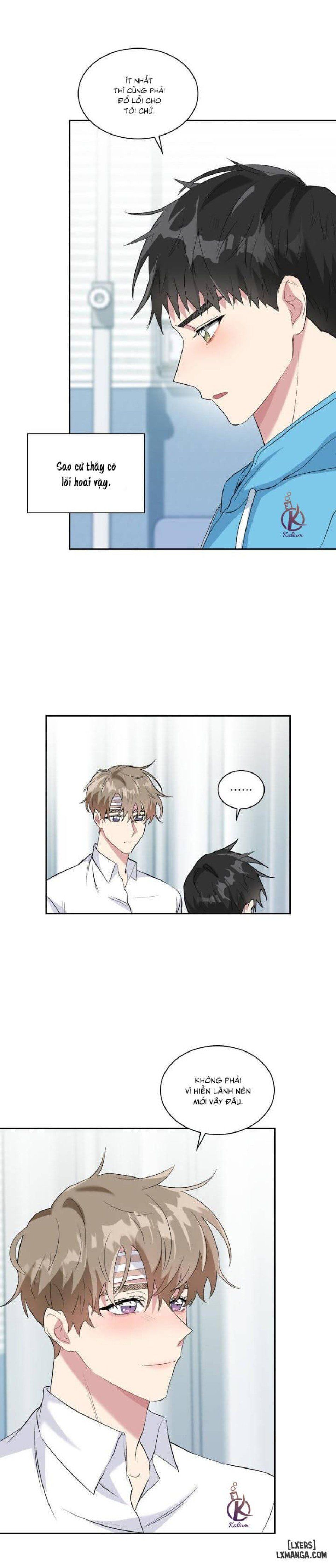 đọc truyện Giọt Mưa Chương 20 ảnh 15 tại Thiên Thai Truyện