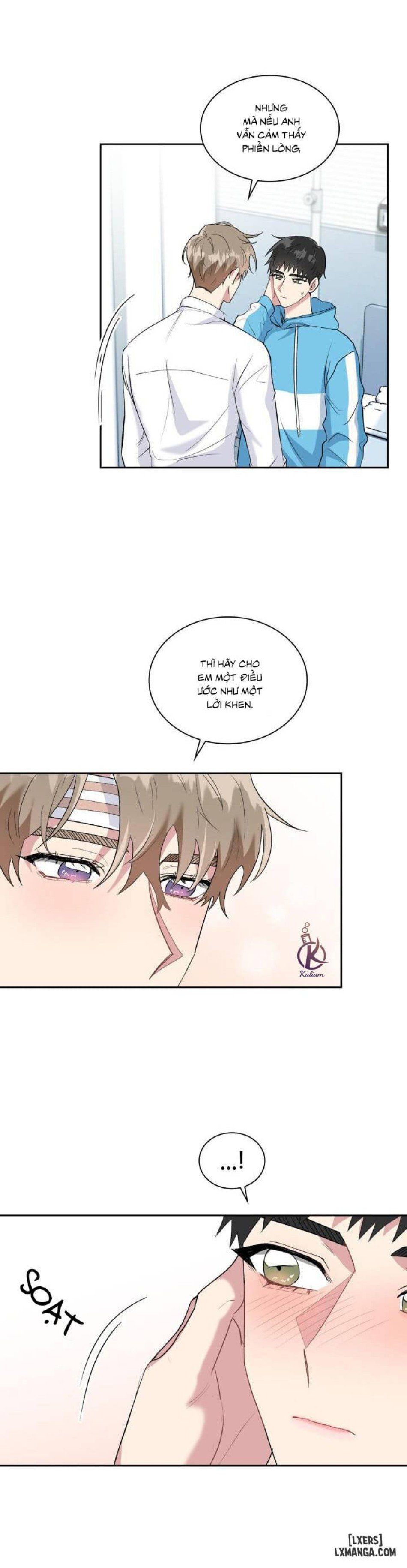 đọc truyện Giọt Mưa Chương 20 ảnh 17 tại Thiên Thai Truyện