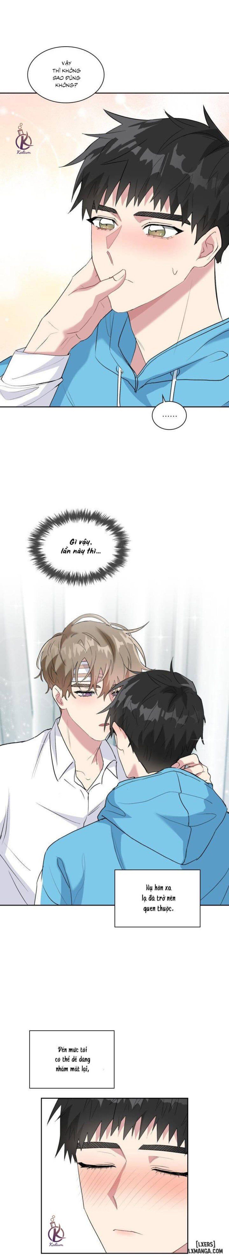 đọc truyện Giọt Mưa Chương 20 ảnh 18 tại Thiên Thai Truyện