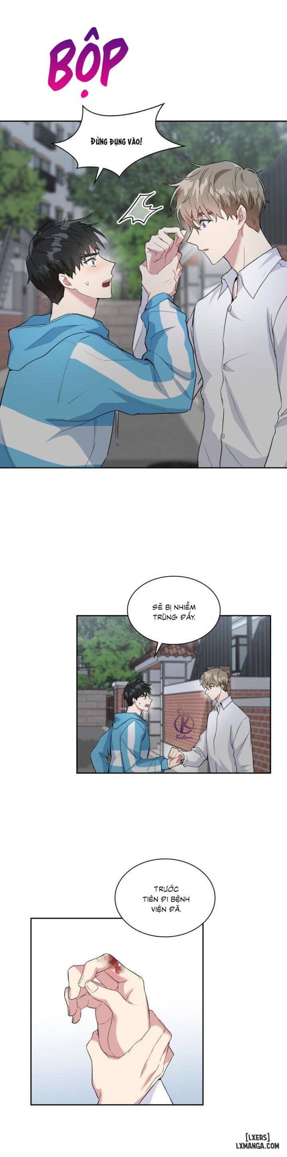 đọc truyện Giọt Mưa Chương 20 ảnh 4 tại Thiên Thai Truyện