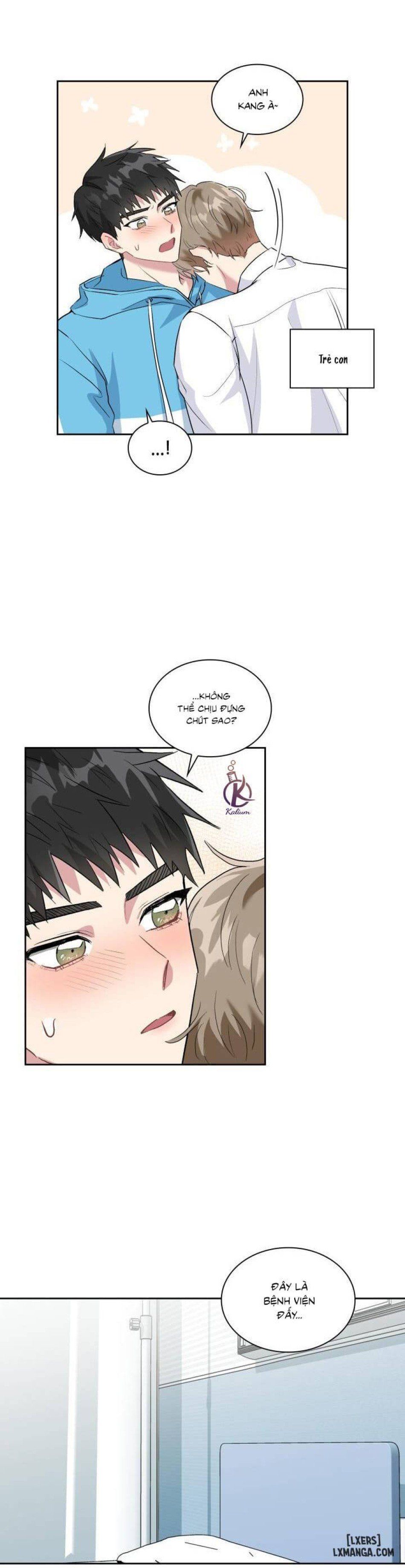 đọc truyện Giọt Mưa Chương 20 ảnh 24 tại Thiên Thai Truyện