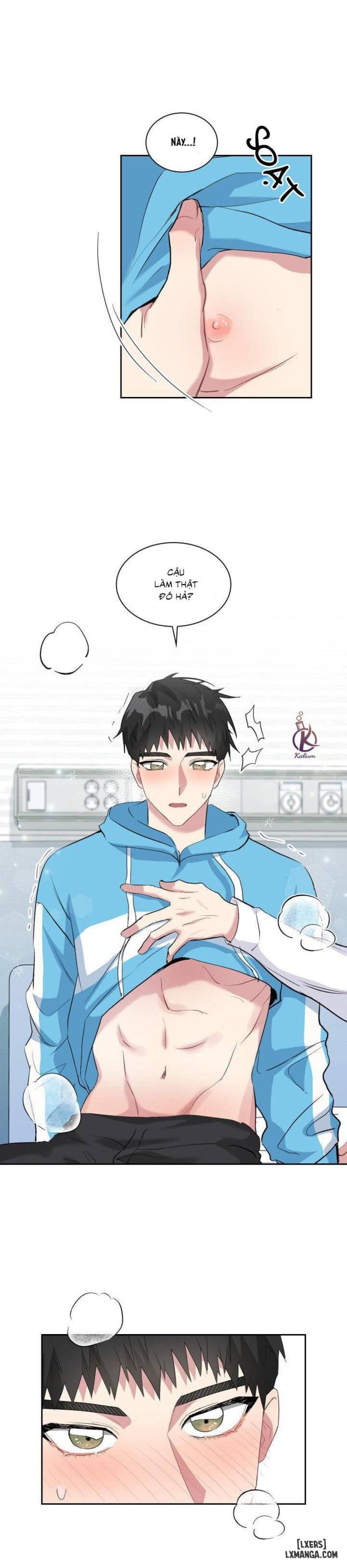 đọc truyện Giọt Mưa Chương 20 ảnh 26 tại Thiên Thai Truyện