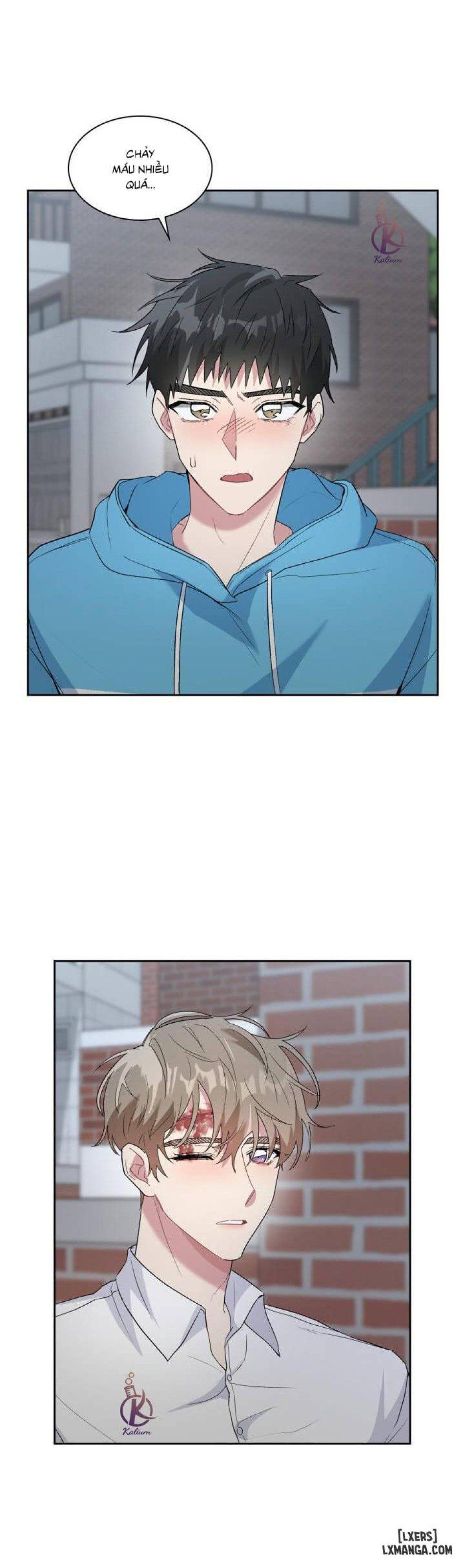 đọc truyện Giọt Mưa Chương 20 ảnh 5 tại Thiên Thai Truyện