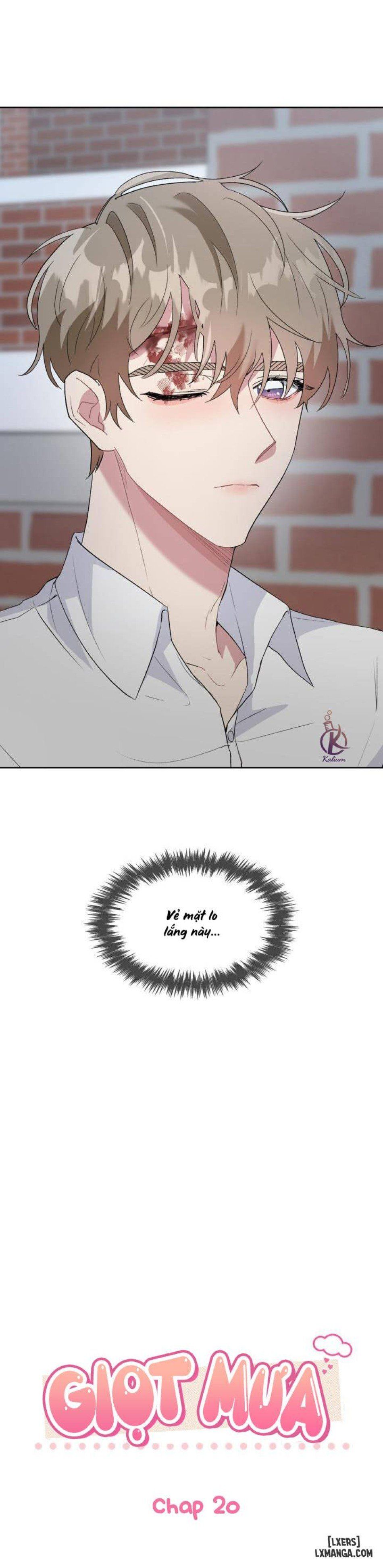 đọc truyện Giọt Mưa Chương 20 ảnh 6 tại Thiên Thai Truyện