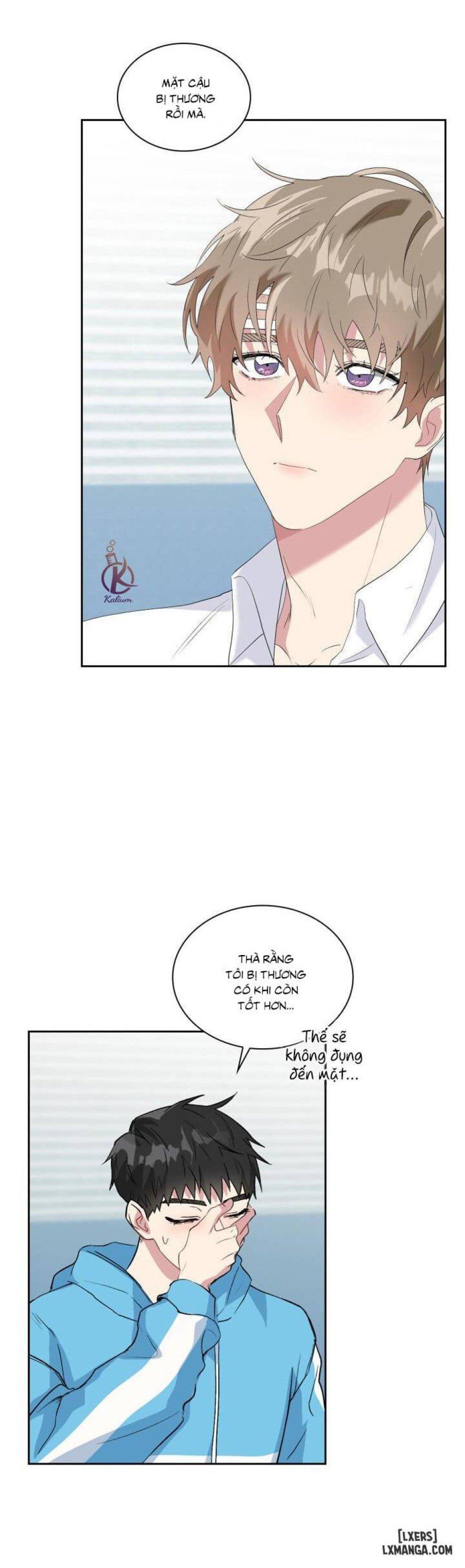 đọc truyện Giọt Mưa Chương 20 ảnh 9 tại Thiên Thai Truyện