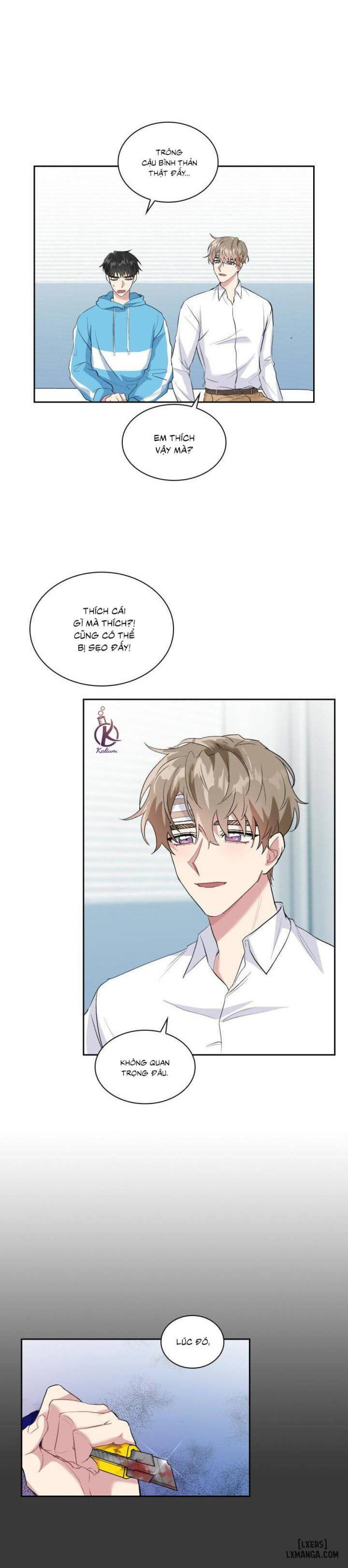 đọc truyện Giọt Mưa Chương 20 ảnh 11 tại Thiên Thai Truyện