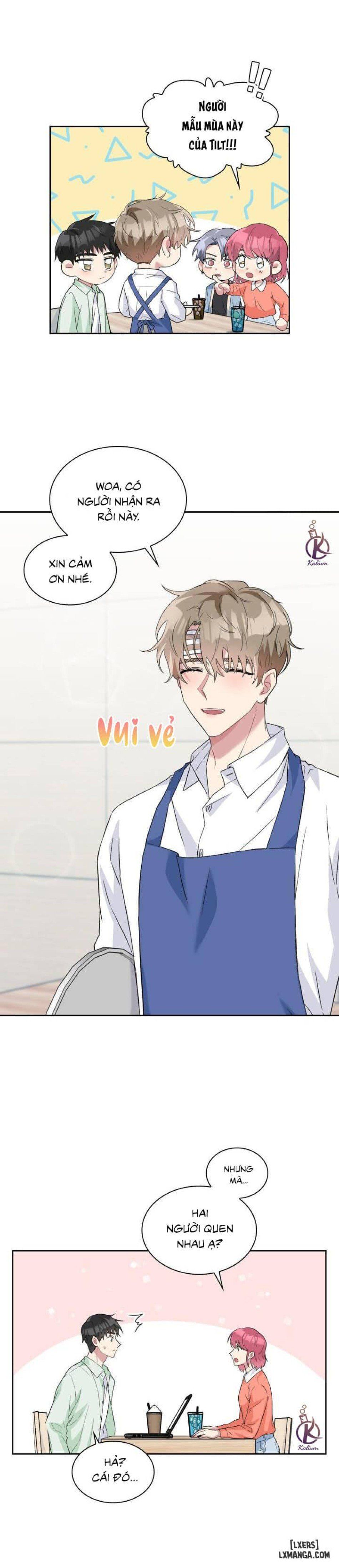 đọc truyện Giọt Mưa Chương 21 ảnh 12 tại Thiên Thai Truyện