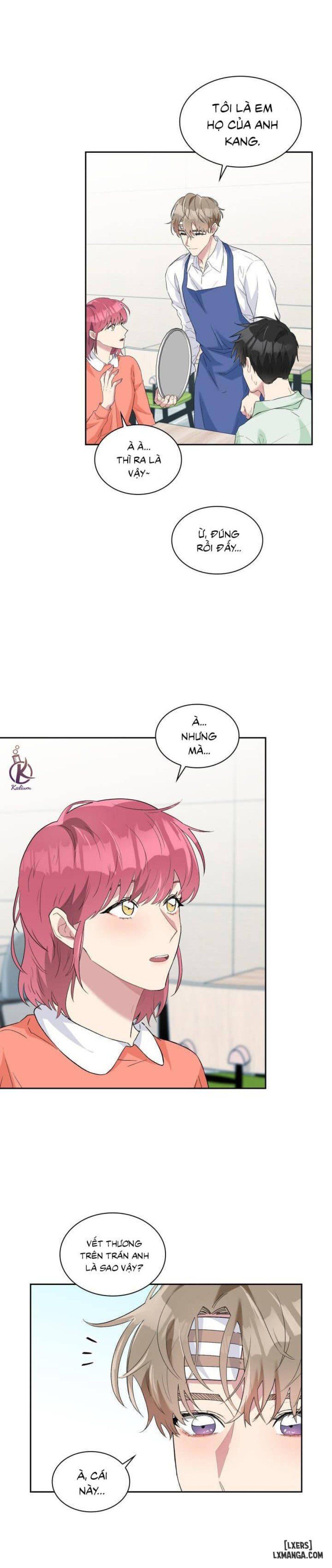 đọc truyện Giọt Mưa Chương 21 ảnh 13 tại Thiên Thai Truyện