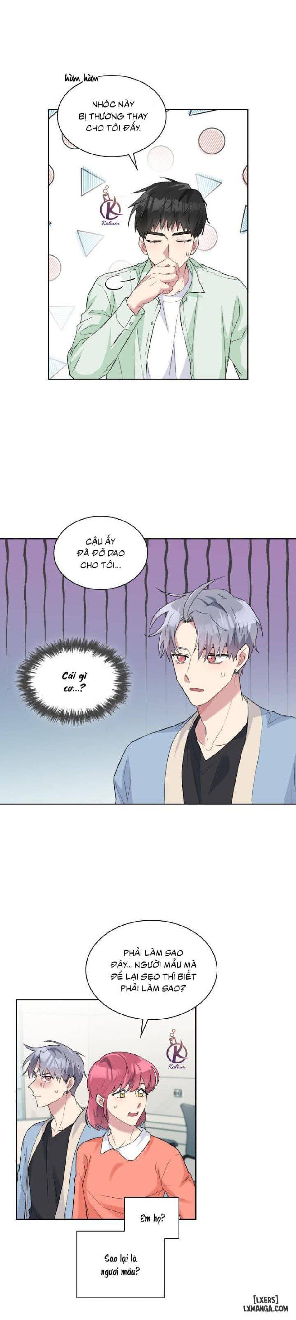 đọc truyện Giọt Mưa Chương 21 ảnh 14 tại Thiên Thai Truyện