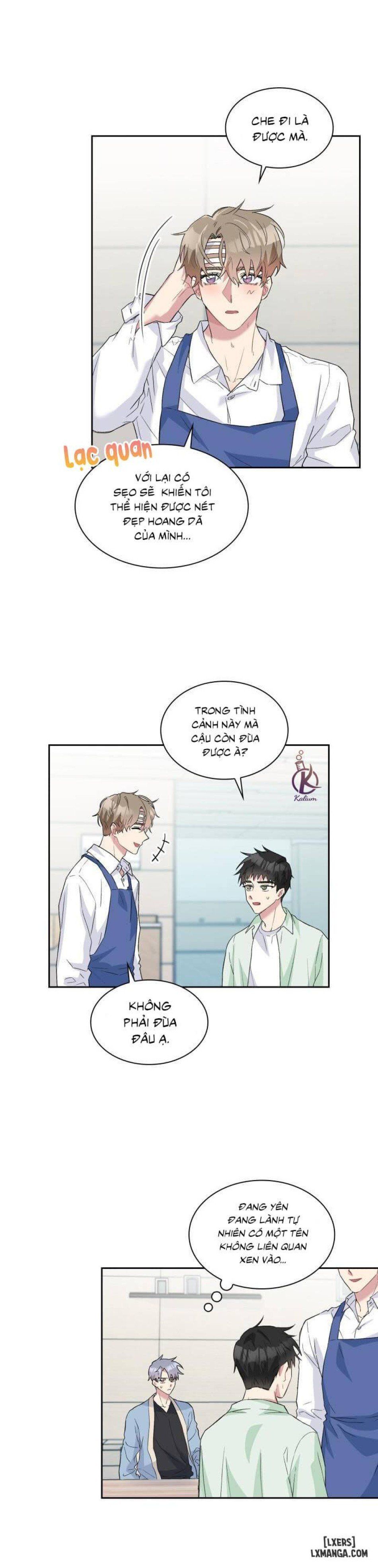 đọc truyện Giọt Mưa Chương 21 ảnh 15 tại Thiên Thai Truyện