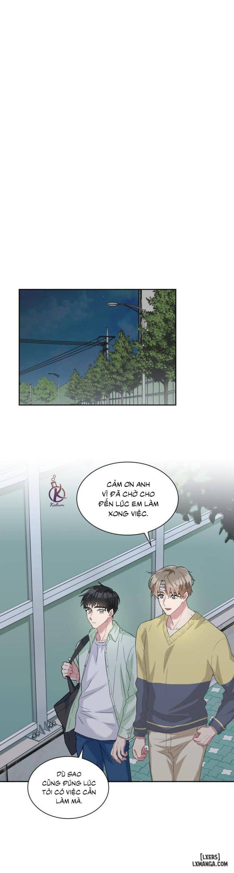 đọc truyện Giọt Mưa Chương 21 ảnh 17 tại Thiên Thai Truyện