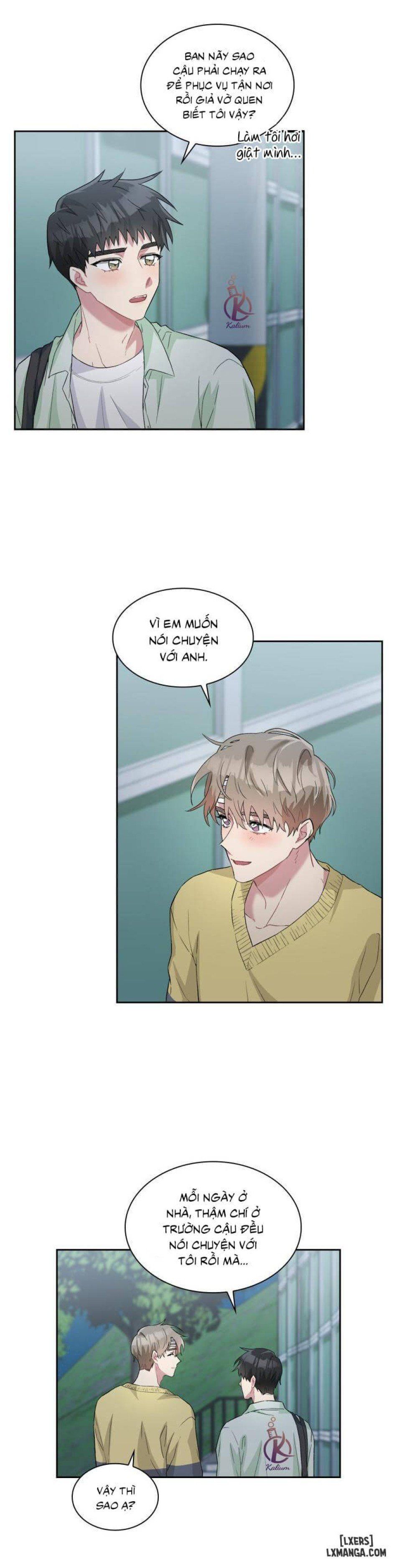 đọc truyện Giọt Mưa Chương 21 ảnh 18 tại Thiên Thai Truyện