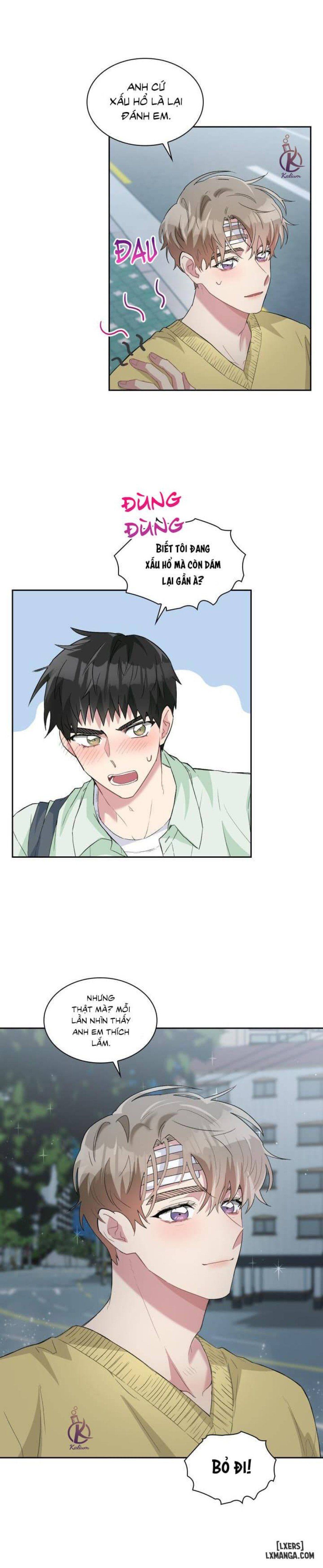 đọc truyện Giọt Mưa Chương 21 ảnh 20 tại Thiên Thai Truyện