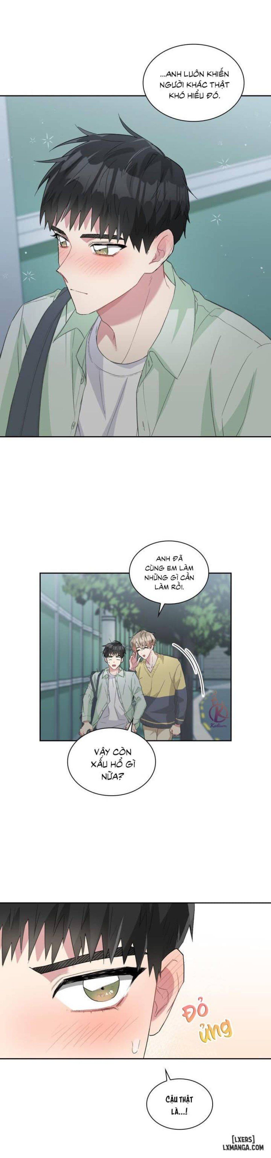 đọc truyện Giọt Mưa Chương 21 ảnh 21 tại Thiên Thai Truyện