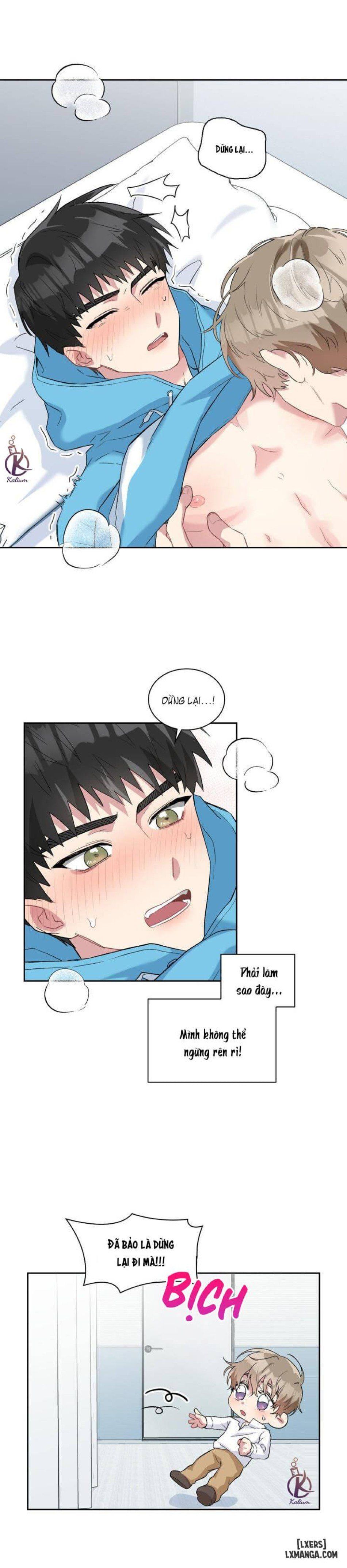 đọc truyện Giọt Mưa Chương 21 ảnh 5 tại Thiên Thai Truyện