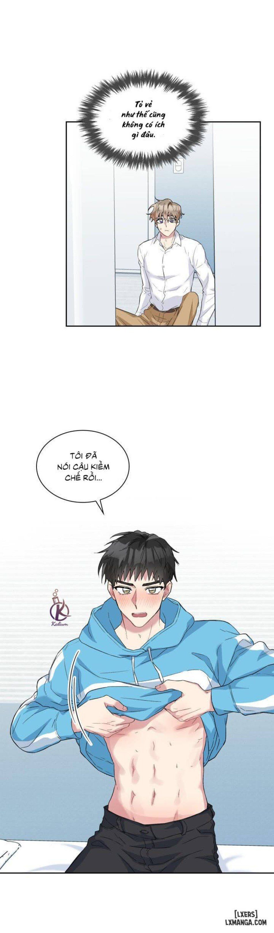 đọc truyện Giọt Mưa Chương 21 ảnh 6 tại Thiên Thai Truyện