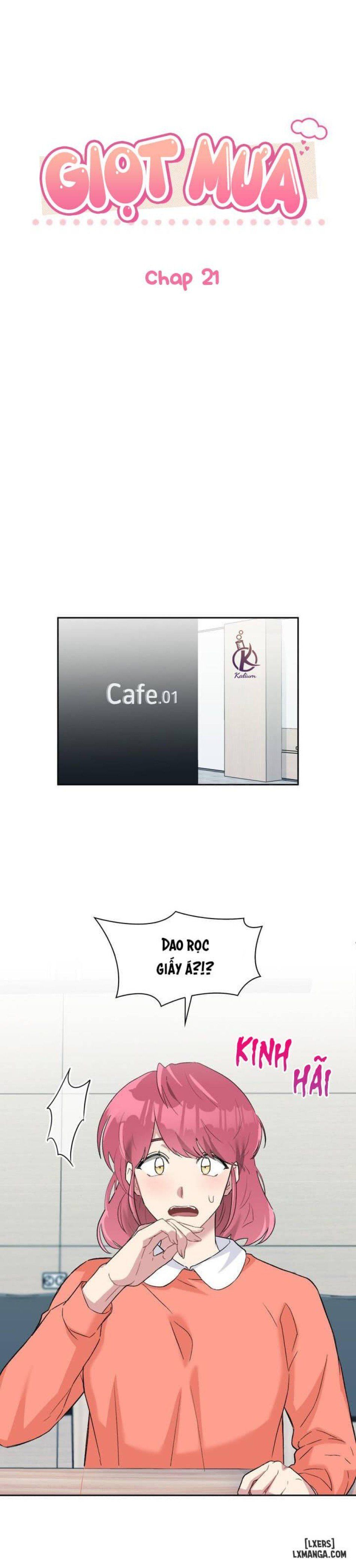 đọc truyện Giọt Mưa Chương 21 ảnh 8 tại Thiên Thai Truyện