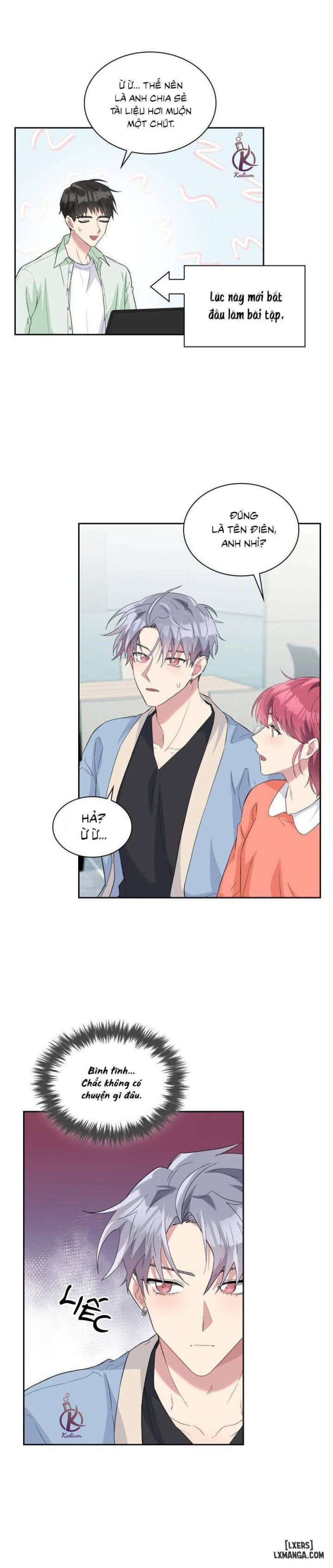 đọc truyện Giọt Mưa Chương 21 ảnh 9 tại Thiên Thai Truyện