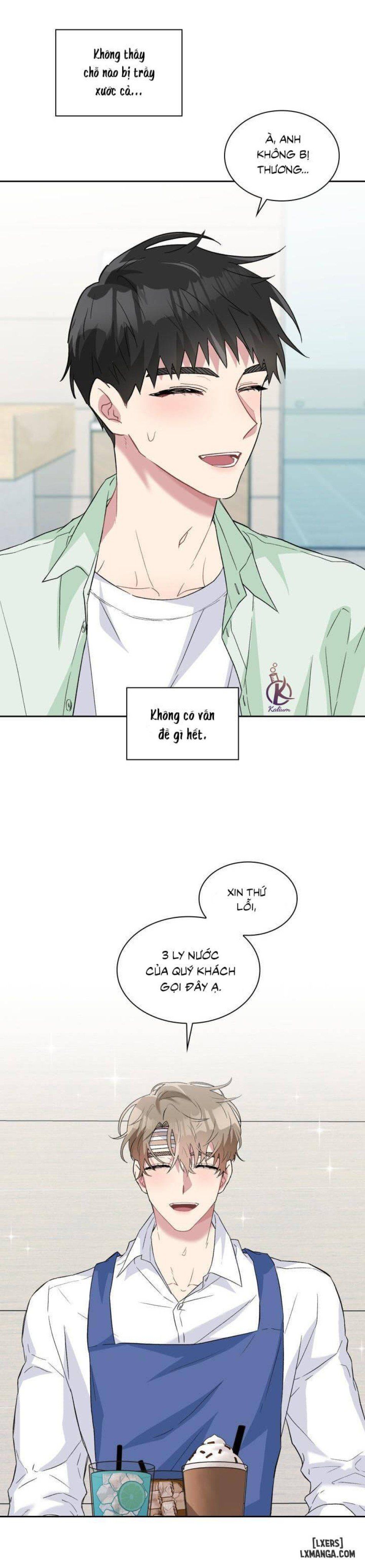 đọc truyện Giọt Mưa Chương 21 ảnh 10 tại Thiên Thai Truyện