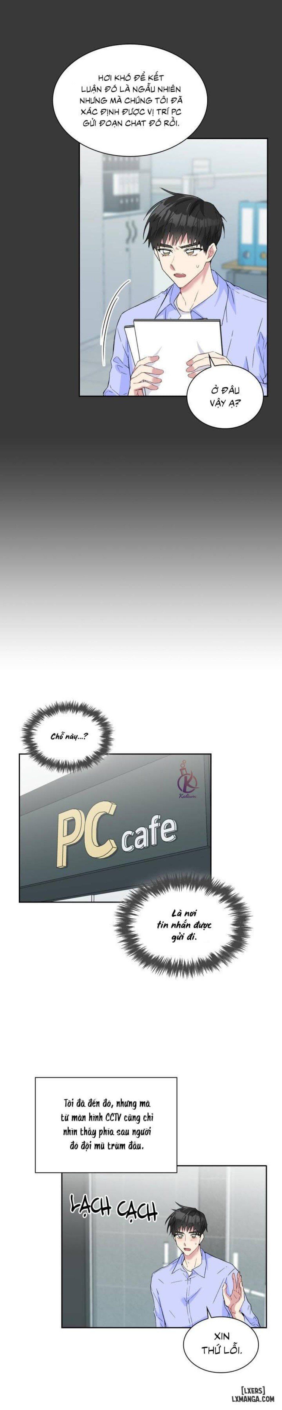 đọc truyện Giọt Mưa Chương 22 ảnh 3 tại Thiên Thai Truyện