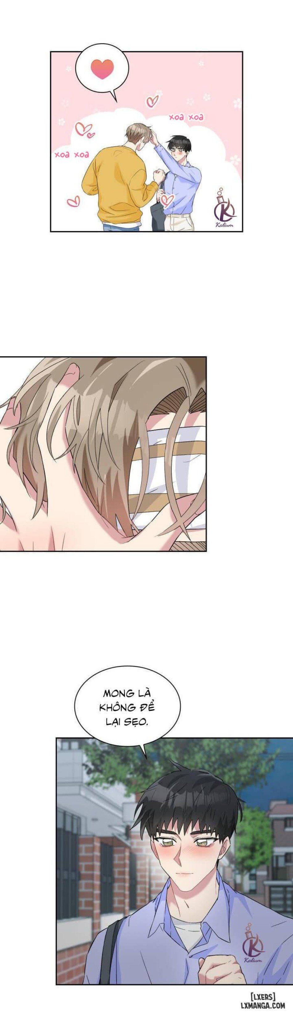 đọc truyện Giọt Mưa Chương 22 ảnh 12 tại Thiên Thai Truyện