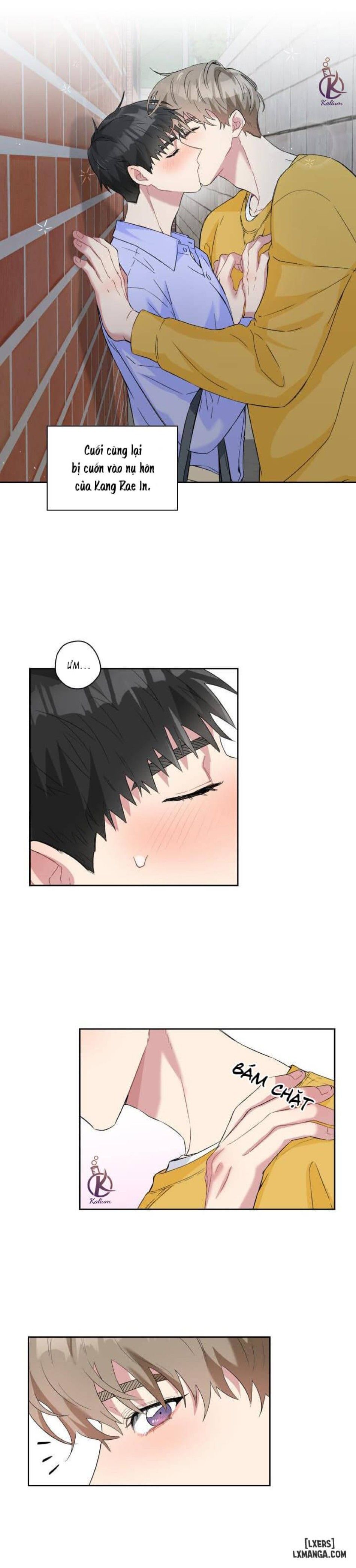 đọc truyện Giọt Mưa Chương 22 ảnh 16 tại Thiên Thai Truyện