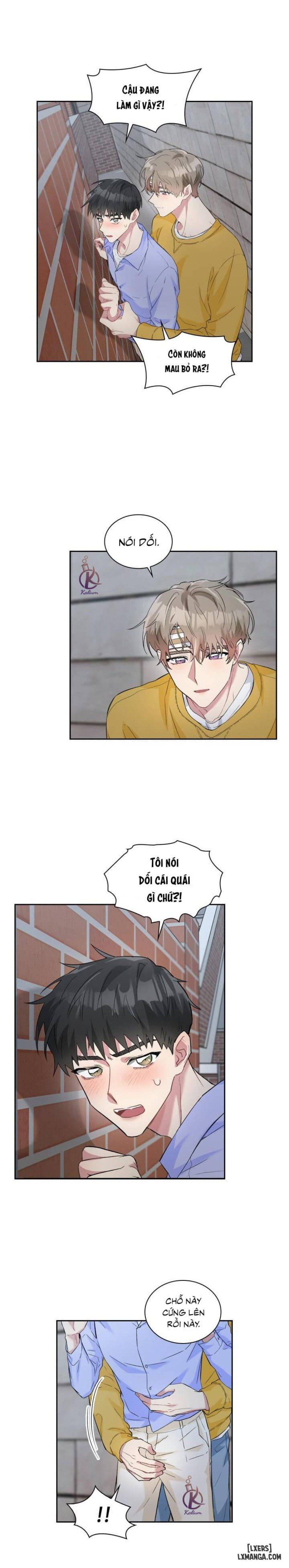 đọc truyện Giọt Mưa Chương 22 ảnh 18 tại Thiên Thai Truyện