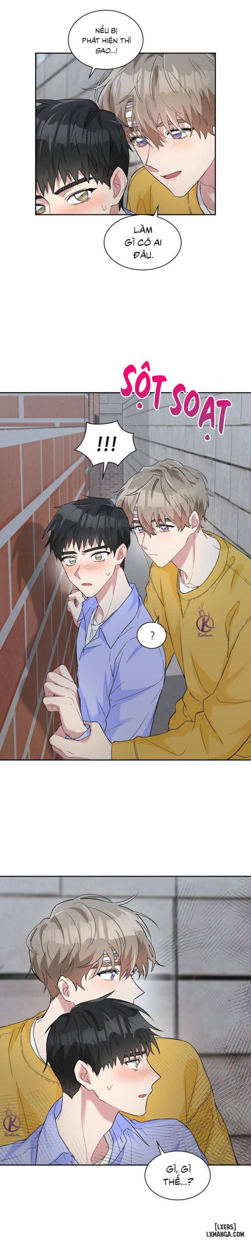 đọc truyện Giọt Mưa Chương 22 ảnh 21 tại Thiên Thai Truyện