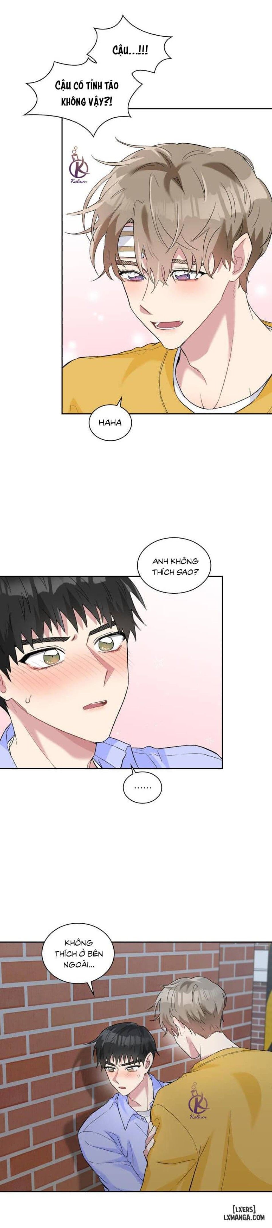 đọc truyện Giọt Mưa Chương 22 ảnh 23 tại Thiên Thai Truyện