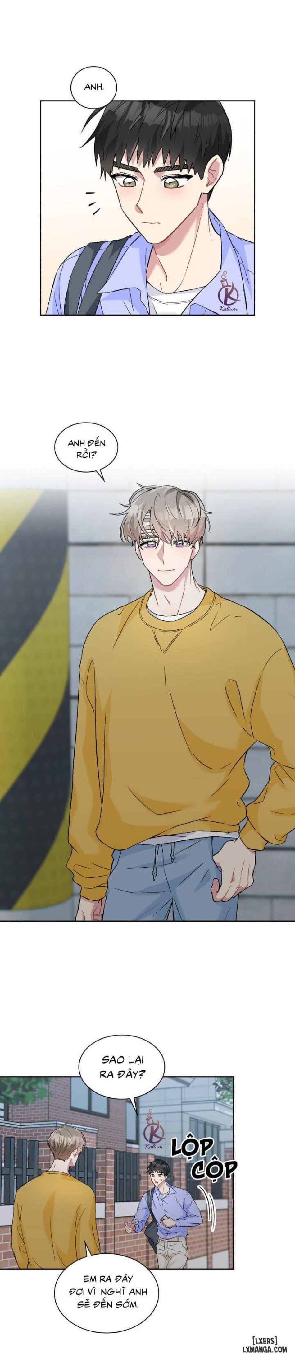 đọc truyện Giọt Mưa Chương 22 ảnh 8 tại Thiên Thai Truyện