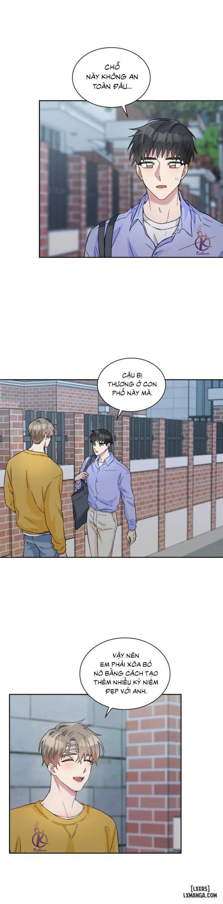 đọc truyện Giọt Mưa Chương 22 ảnh 9 tại Thiên Thai Truyện