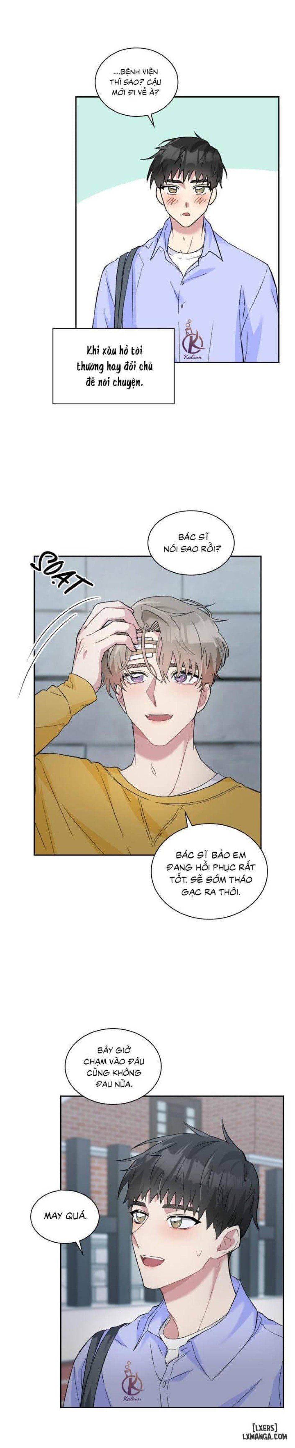 đọc truyện Giọt Mưa Chương 22 ảnh 10 tại Thiên Thai Truyện