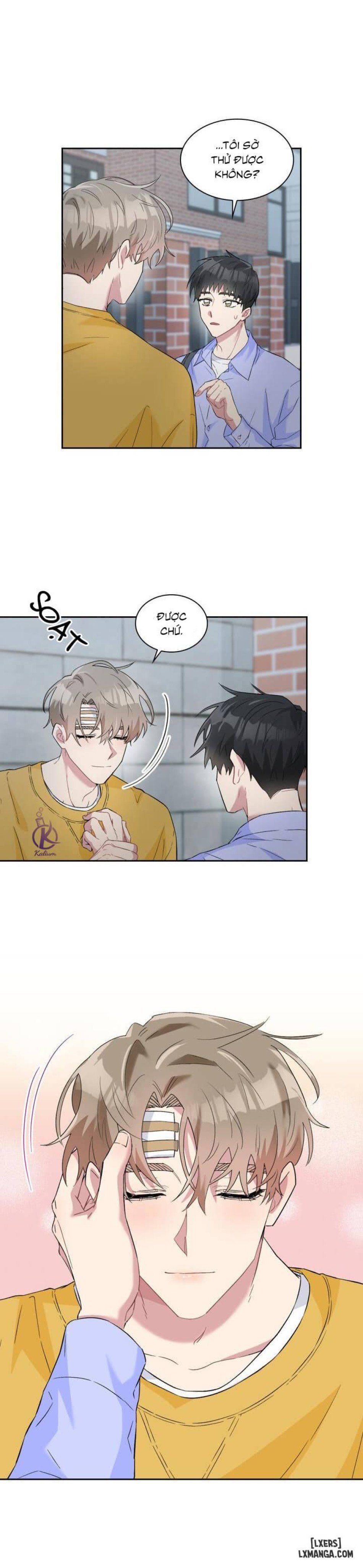 đọc truyện Giọt Mưa Chương 22 ảnh 11 tại Thiên Thai Truyện