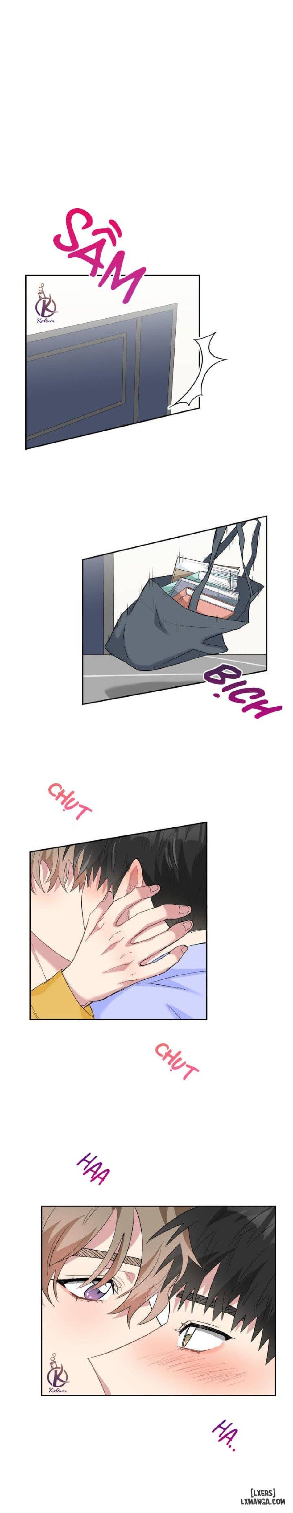 đọc truyện Giọt Mưa Chương 23 ảnh 2 tại Thiên Thai Truyện