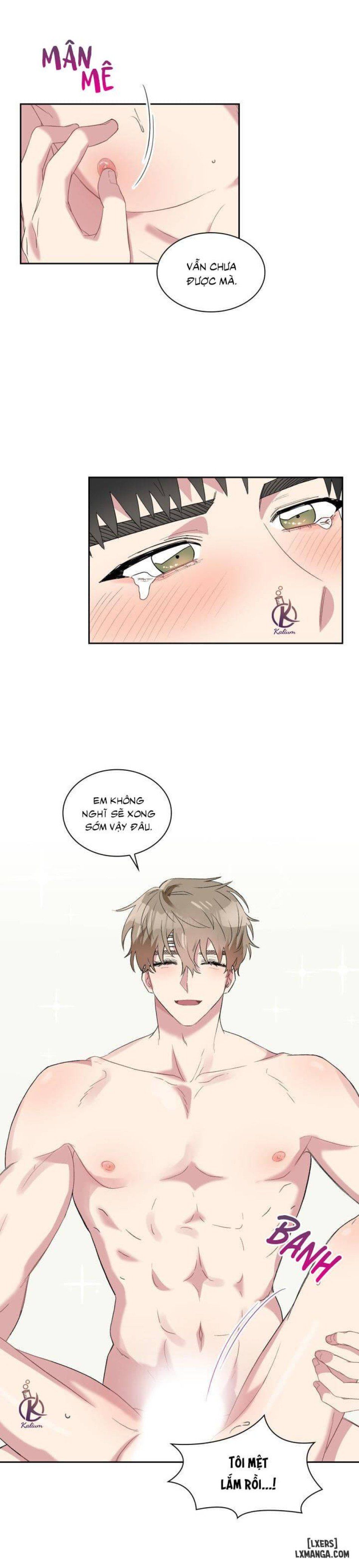 đọc truyện Giọt Mưa Chương 23 ảnh 12 tại Thiên Thai Truyện