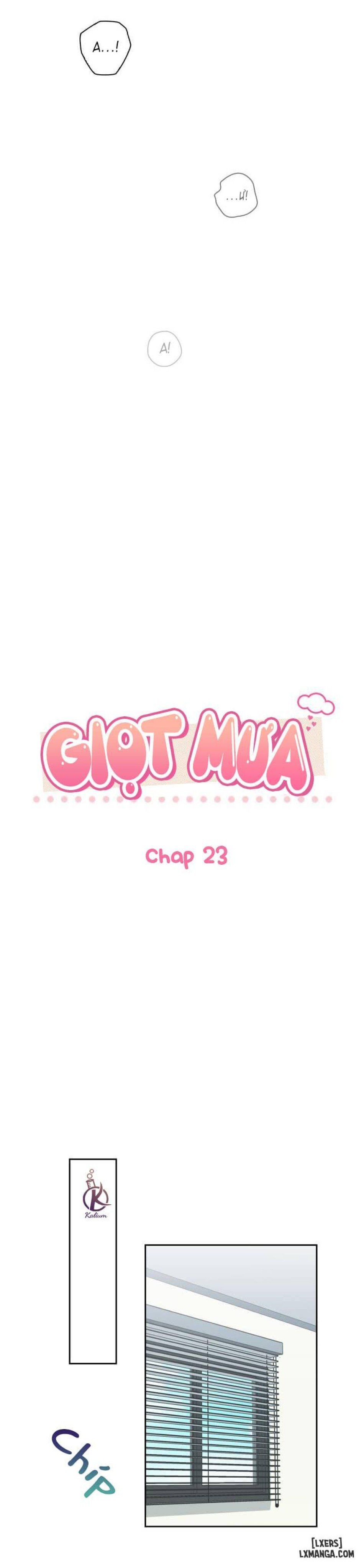 đọc truyện Giọt Mưa Chương 23 ảnh 13 tại Thiên Thai Truyện