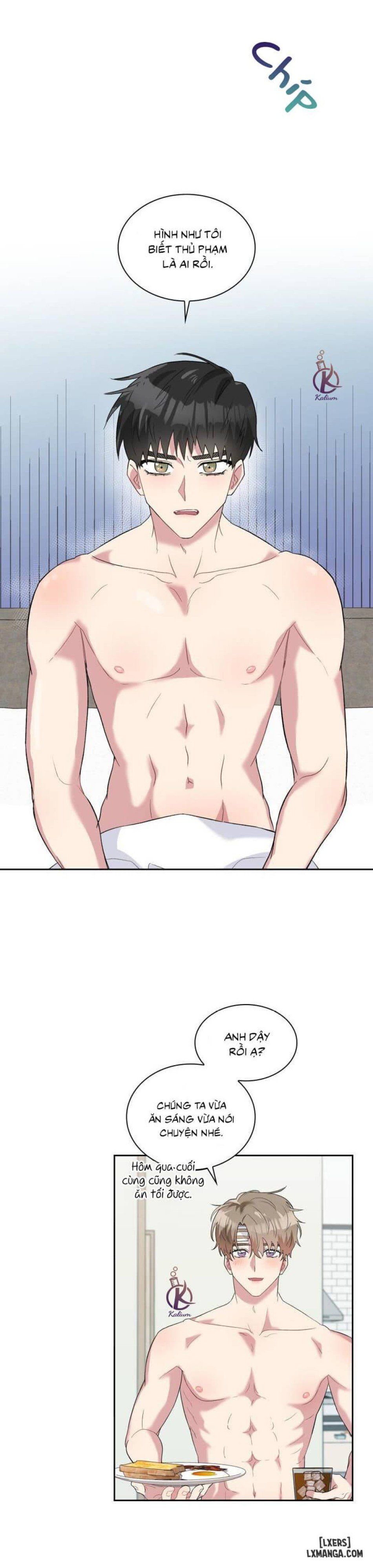 đọc truyện Giọt Mưa Chương 23 ảnh 14 tại Thiên Thai Truyện