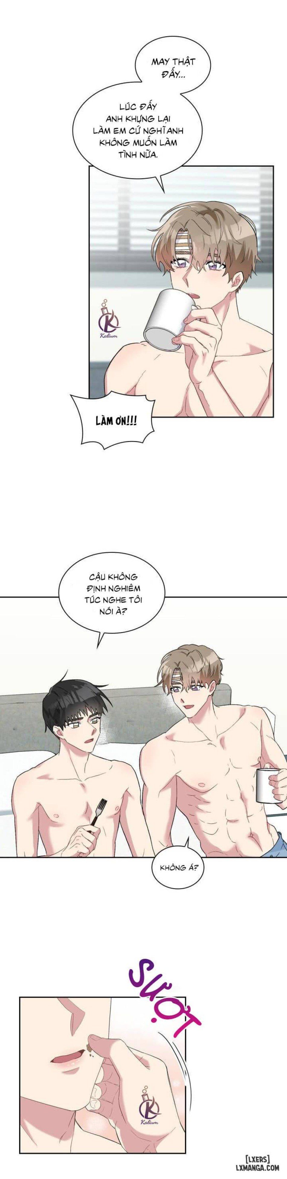 đọc truyện Giọt Mưa Chương 23 ảnh 16 tại Thiên Thai Truyện