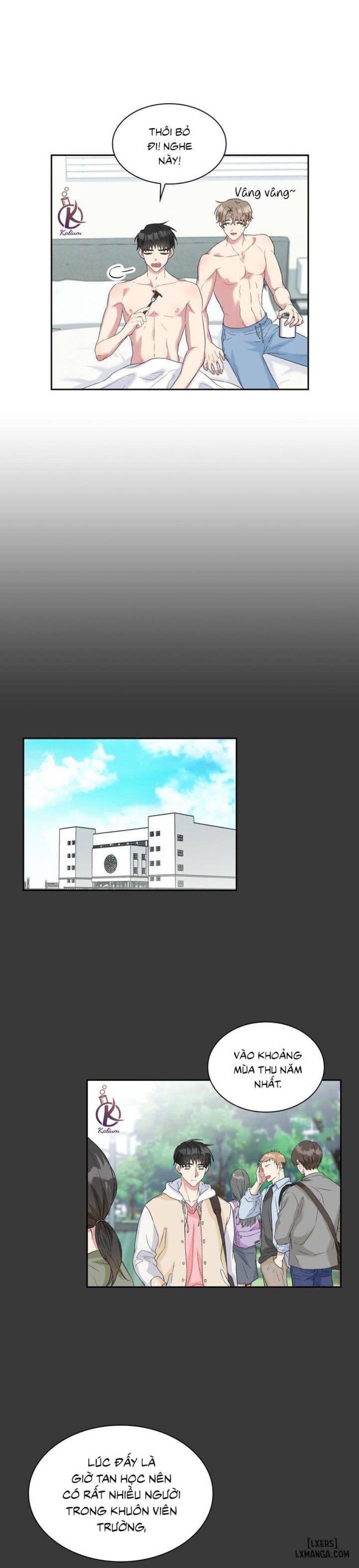 đọc truyện Giọt Mưa Chương 23 ảnh 18 tại Thiên Thai Truyện