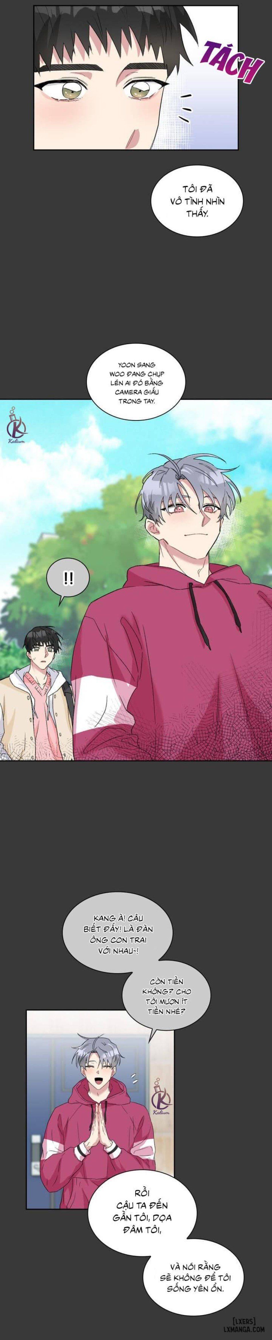 đọc truyện Giọt Mưa Chương 23 ảnh 19 tại Thiên Thai Truyện