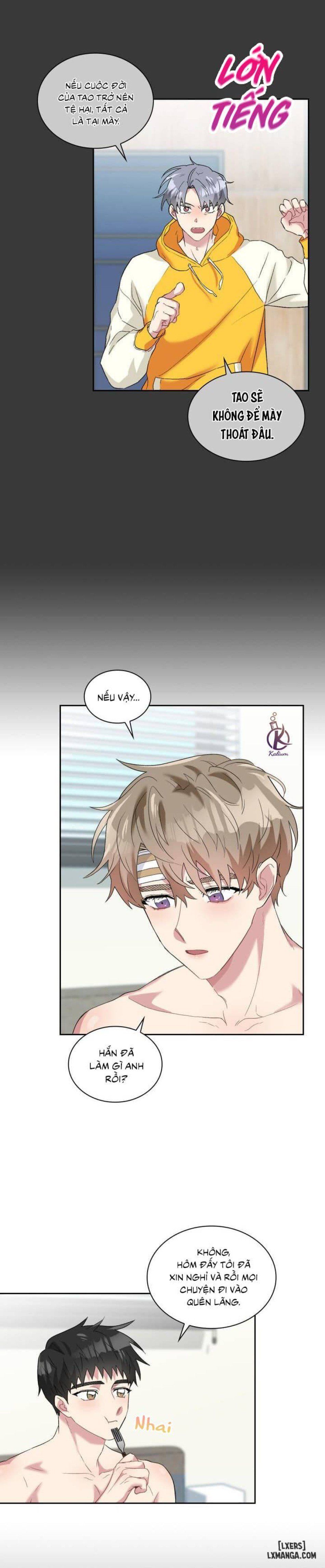 đọc truyện Giọt Mưa Chương 23 ảnh 20 tại Thiên Thai Truyện