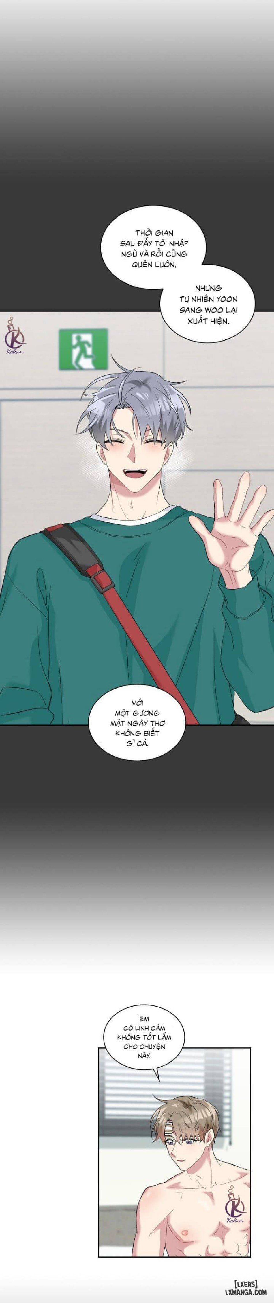 đọc truyện Giọt Mưa Chương 23 ảnh 21 tại Thiên Thai Truyện