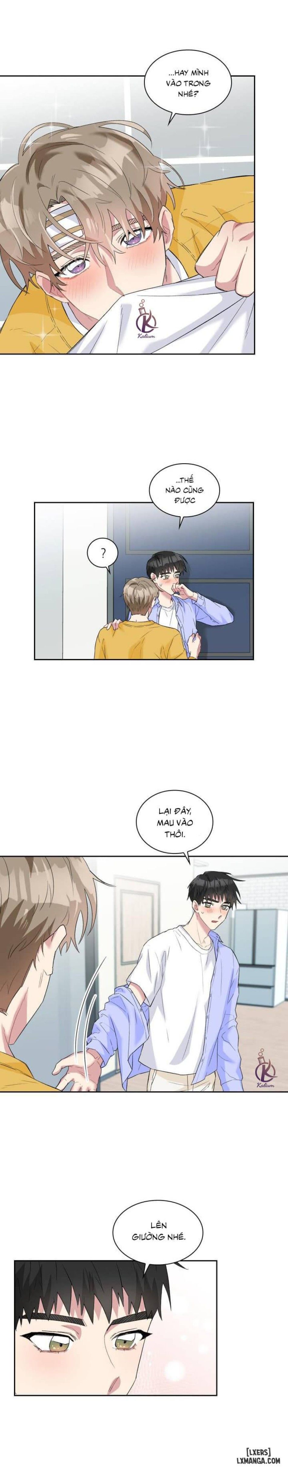 đọc truyện Giọt Mưa Chương 23 ảnh 4 tại Thiên Thai Truyện