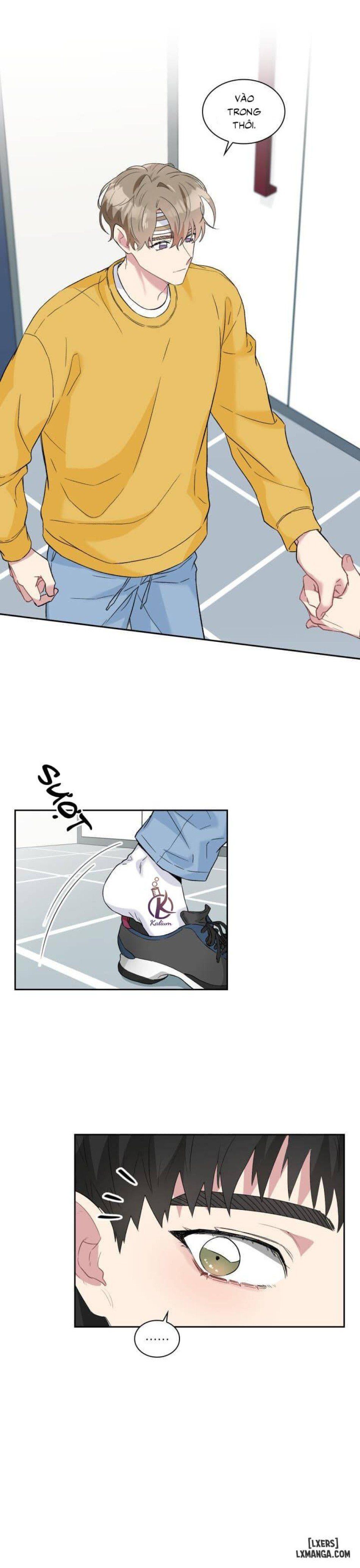 đọc truyện Giọt Mưa Chương 23 ảnh 6 tại Thiên Thai Truyện