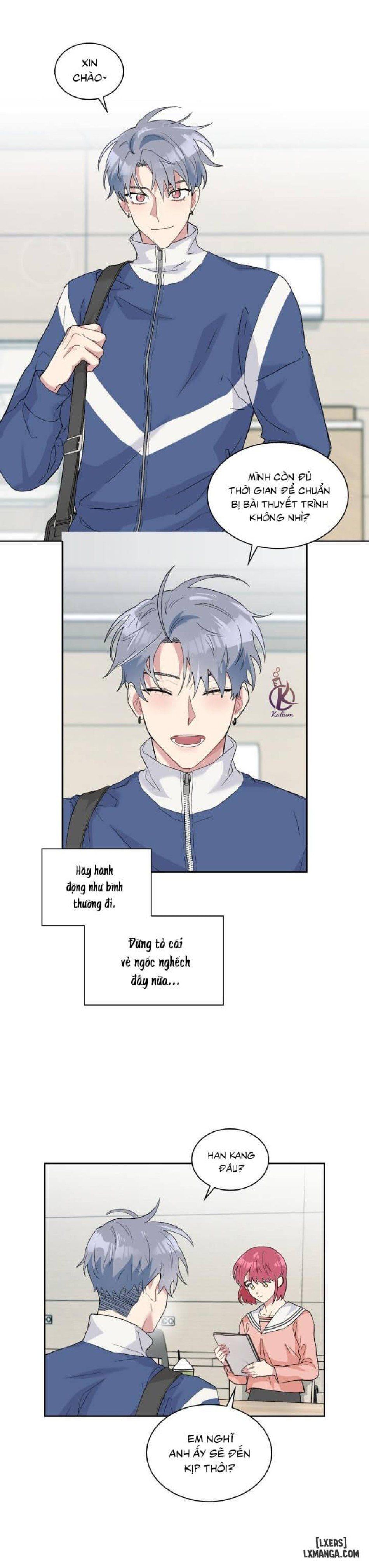 đọc truyện Giọt Mưa Chương 24 ảnh 3 tại Thiên Thai Truyện