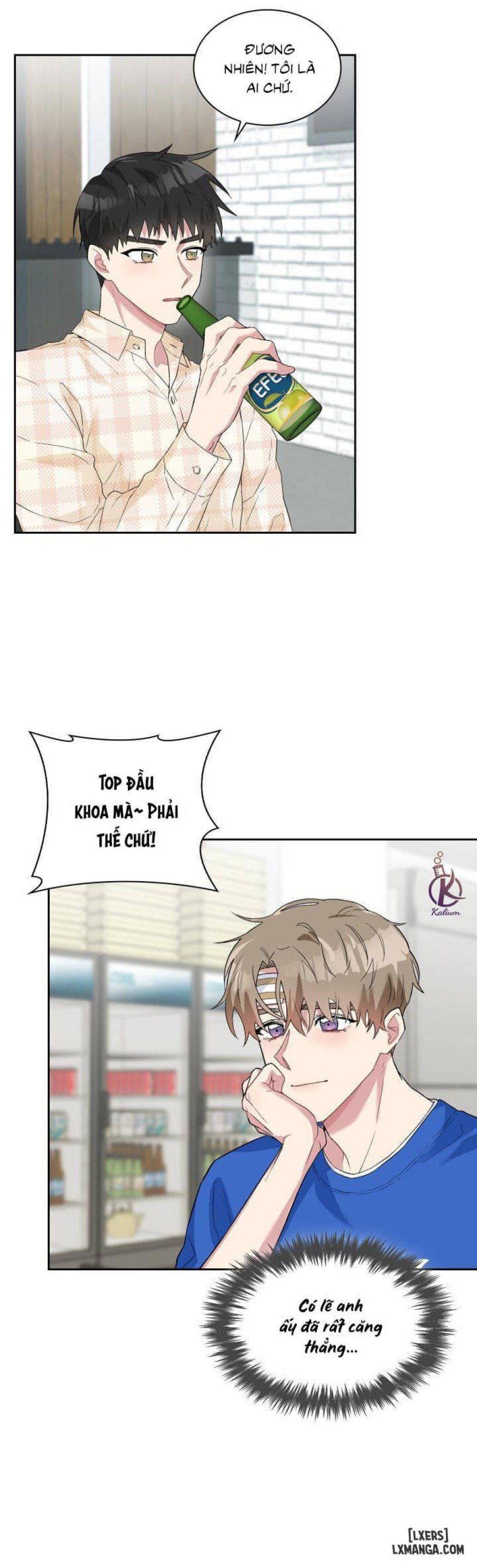 đọc truyện Giọt Mưa Chương 24 ảnh 12 tại Thiên Thai Truyện